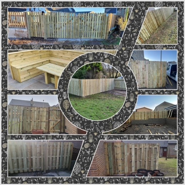 Fencing Decking | S & P | Property Maintenance