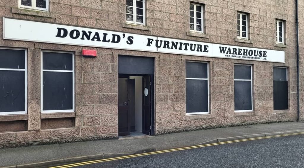 Furniture Warehouse Donalds