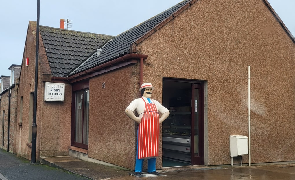 Local Butcher R Coutts & Son