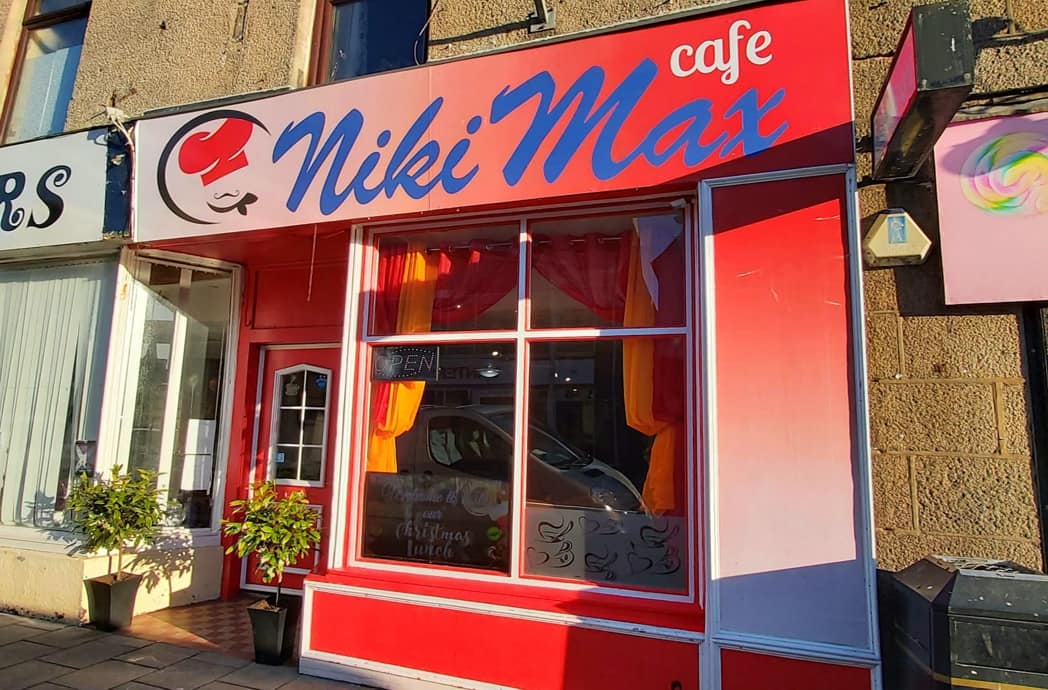 NikiMax Cafe | Family Friendly Cafe | 48 Queen St