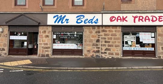 Peterhead Furniture - Mr Beds