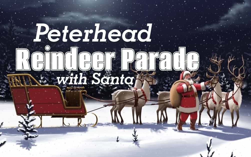 Reindeer Parade 2023