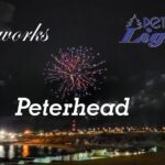 Great fireworks display