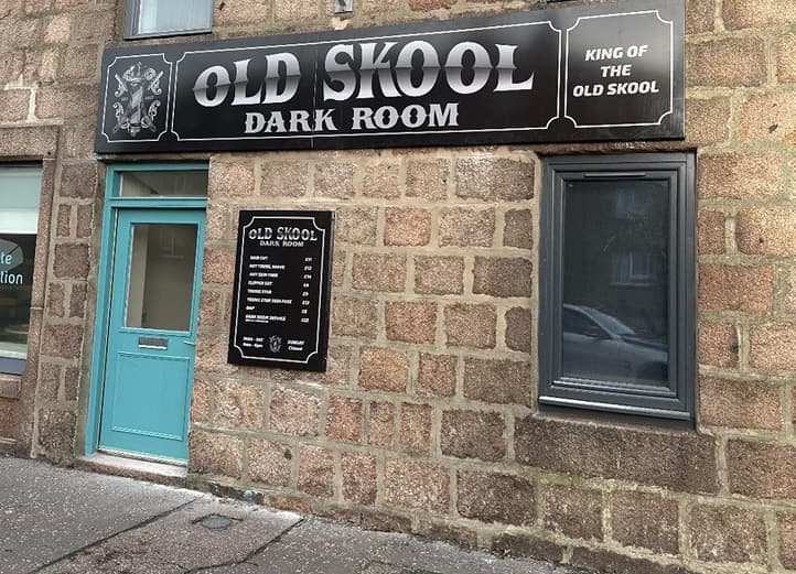 Barber Shop | Old Skool