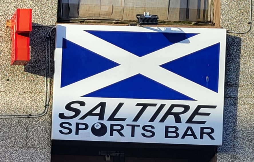 Saltire Sports Bar