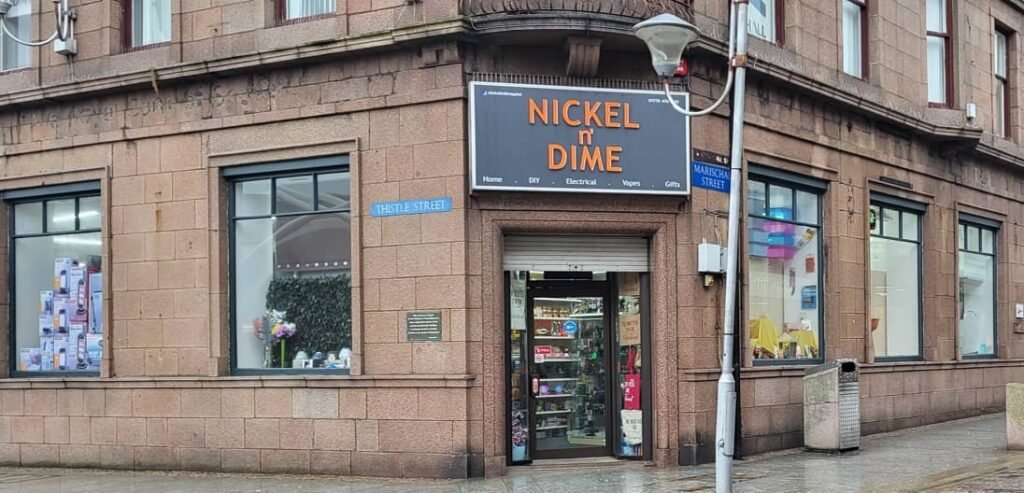 Household Goods | Nickel 'N' Dime