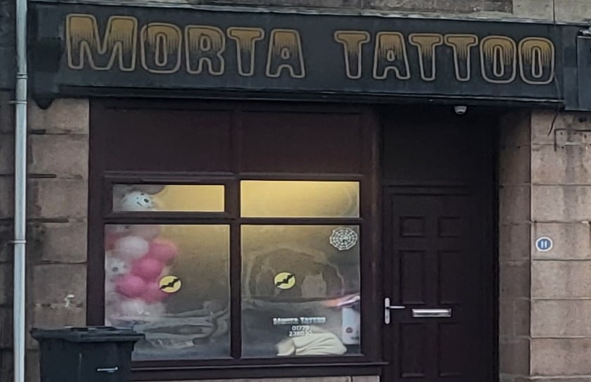 Tattoo Studio | Morta Tattoo