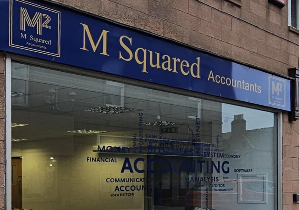Accountancy Service M Squared Accountants 
