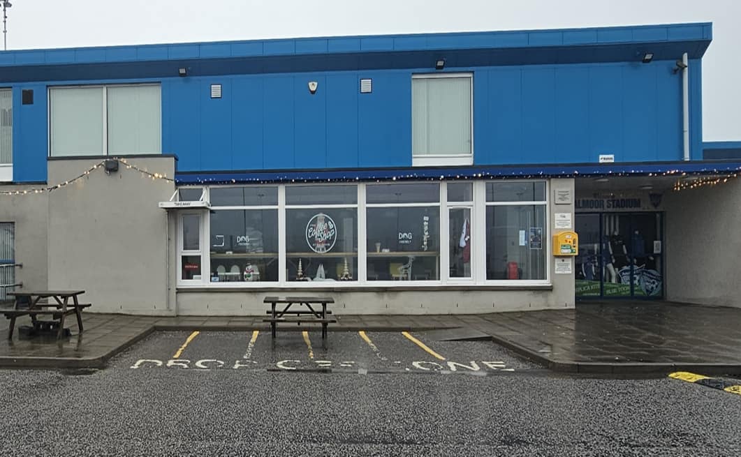 Sport Bar | The Coffee Shop at Balmoor