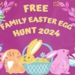 Fun Family Easter Egg Hunt 2024
