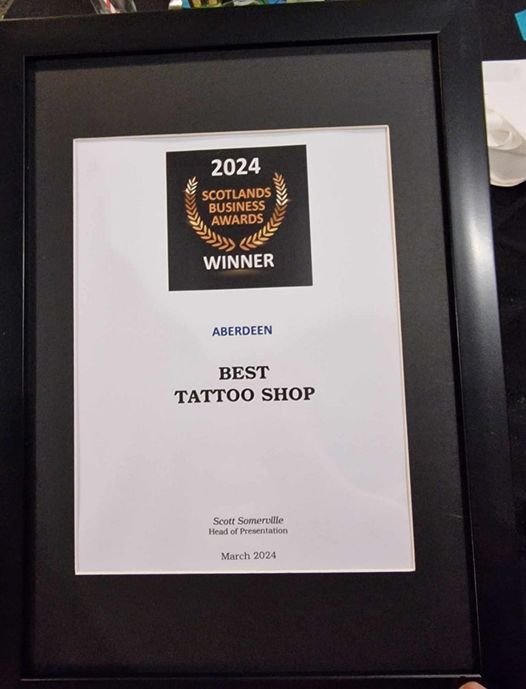 MortaTattoo, Peterhead - Best Tattoo Shop