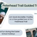 Peterhead Trail Guided Tour 30.03