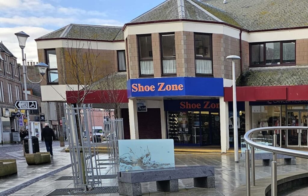 Shoe Shop - Shoe Zone