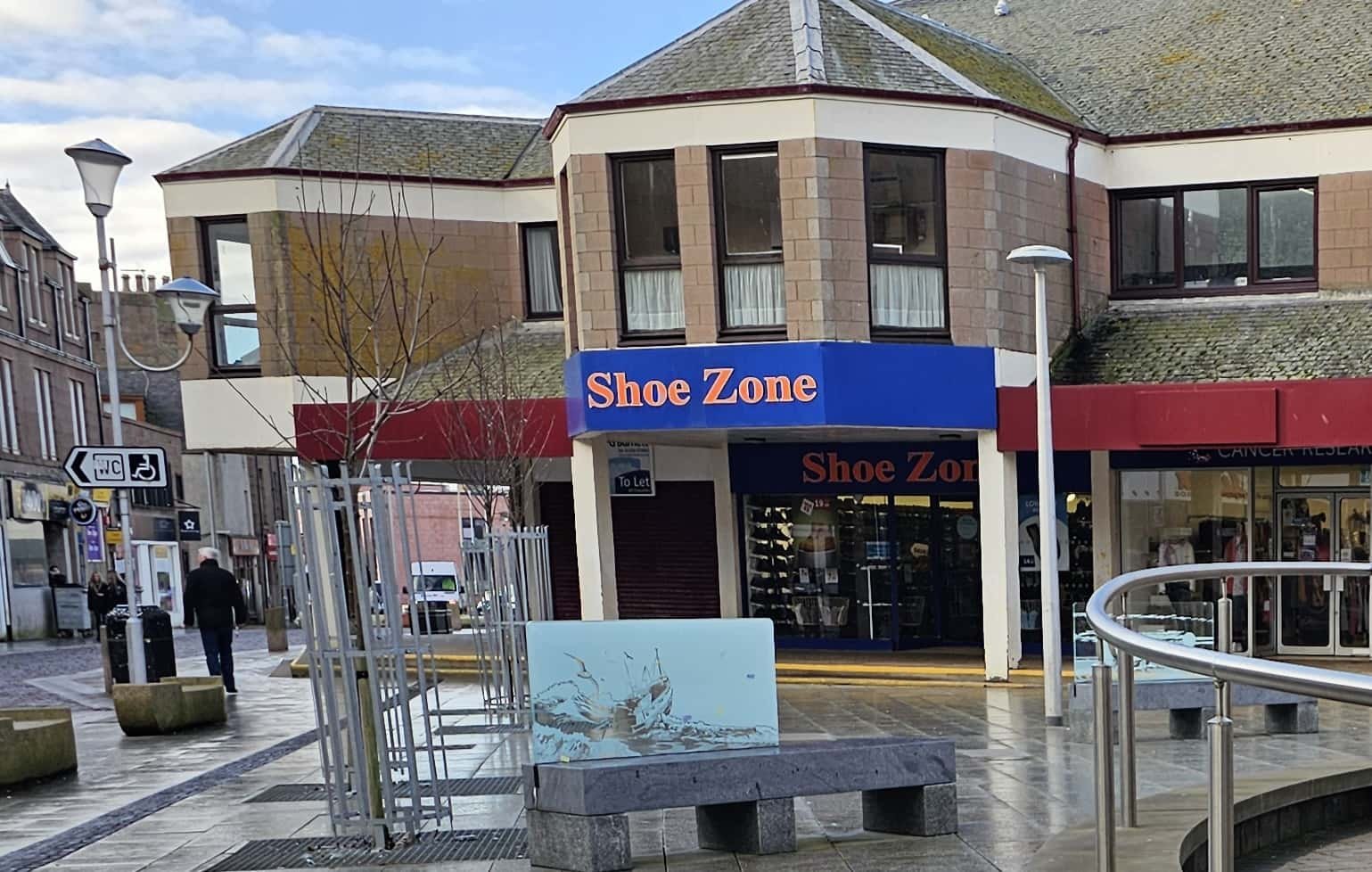 Shoe Shop - Shoe Zone