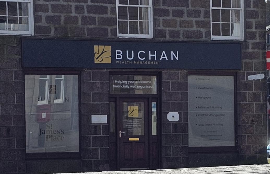 Financial Advice | Buchan Wealth Management