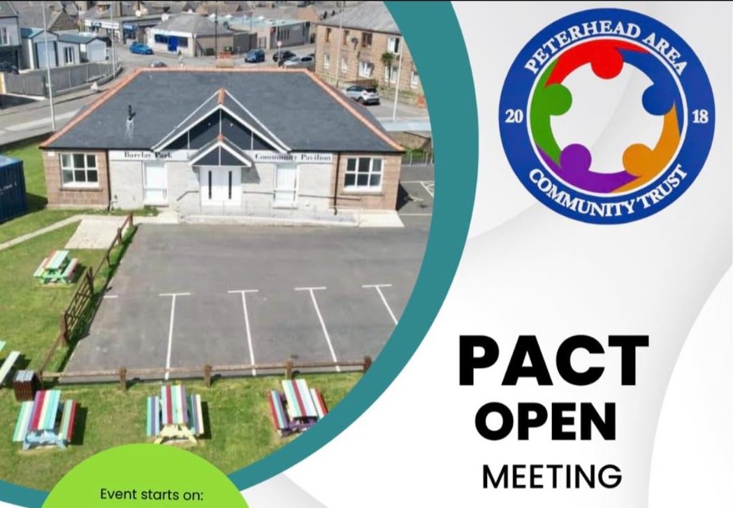 PACT Open Meeting 15.05