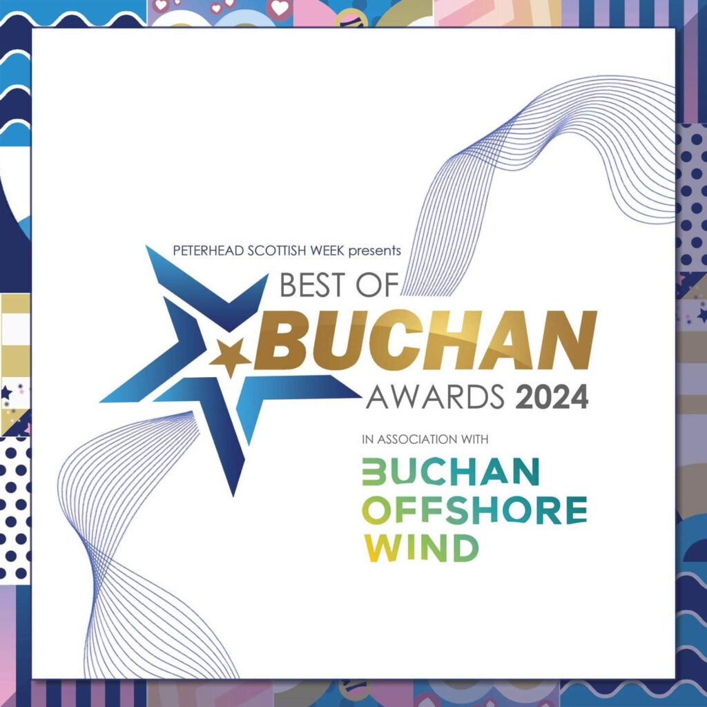 Best of Buchan Awards 2024