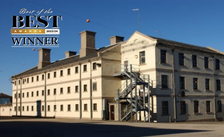 Best Historic Tour Operator Peterhead Prison Museum 23-24