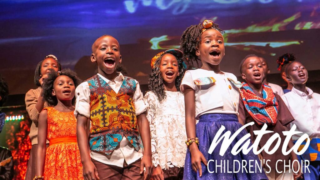 Watoto Childrens Choir 30.06