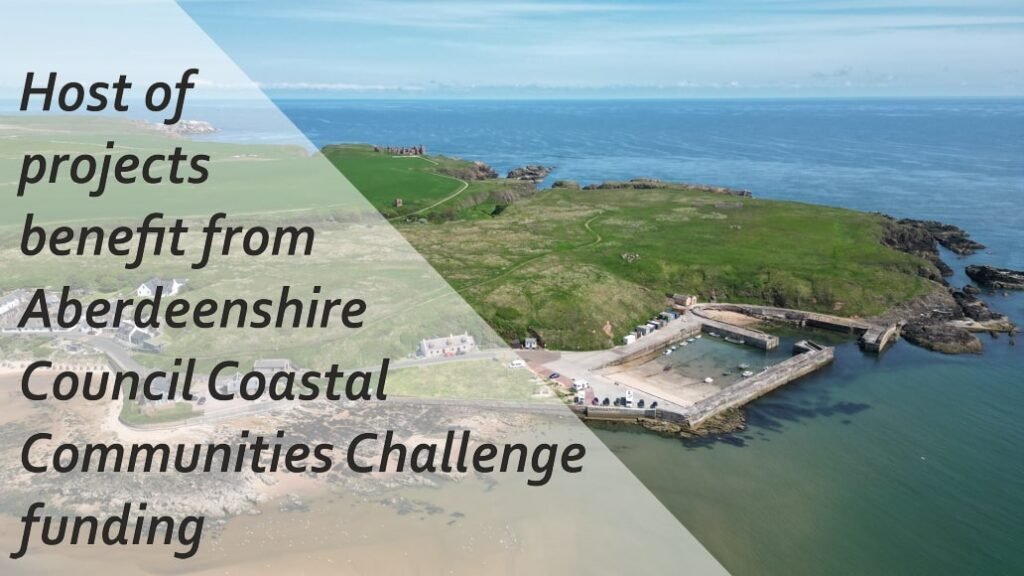 Coastal Communities Challenge funding