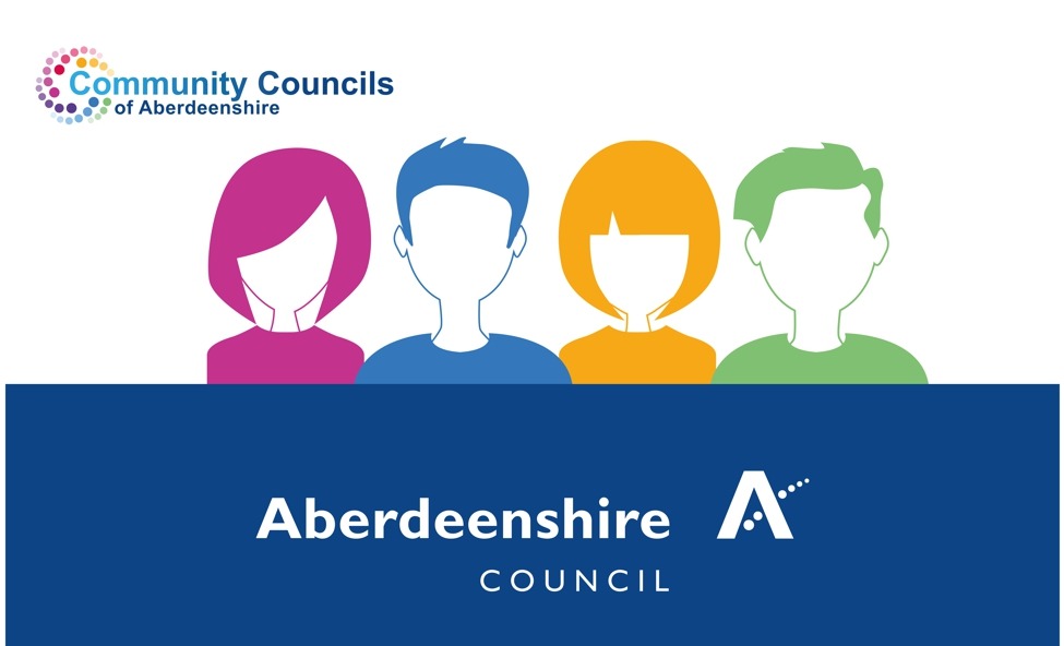 Aberdeenshire community council nominations open 16.8.24