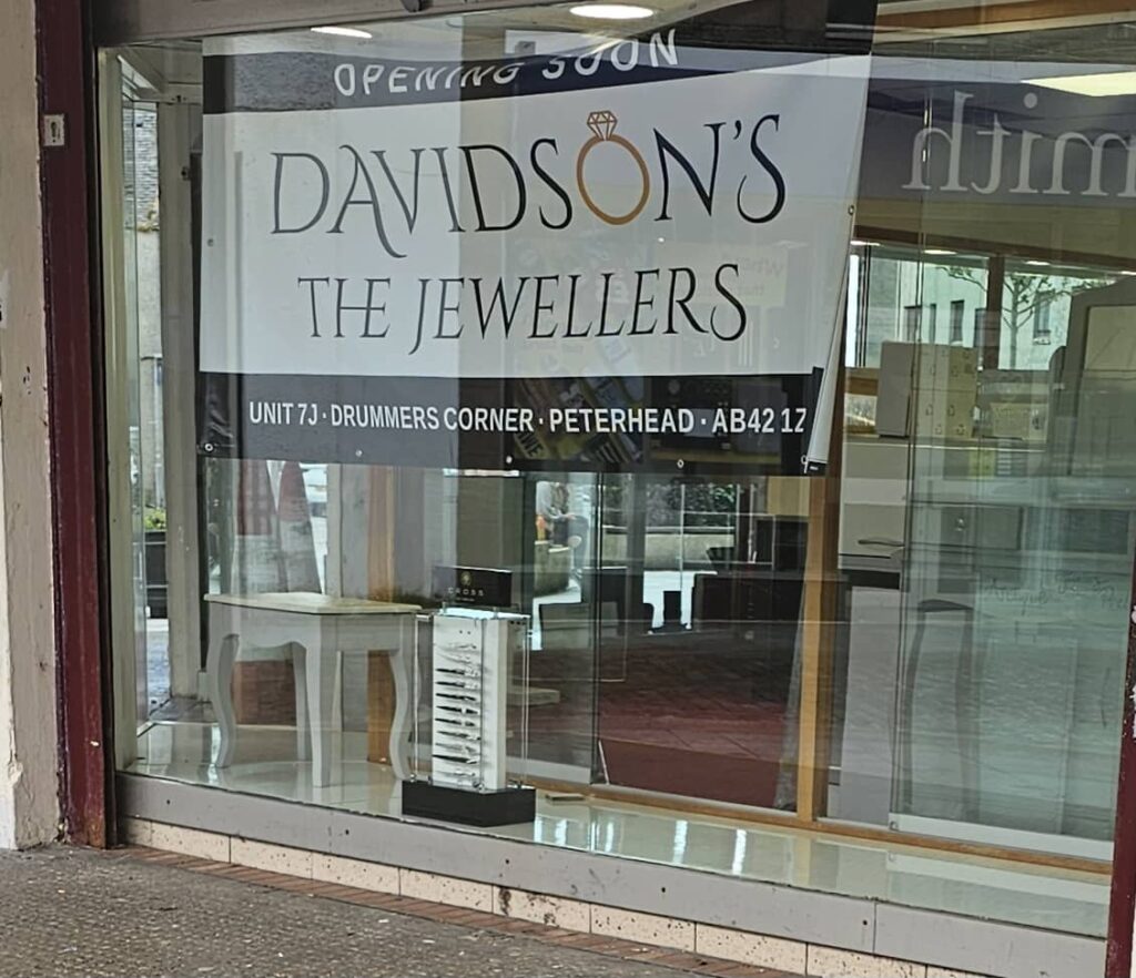 Davidson's The Jeweller