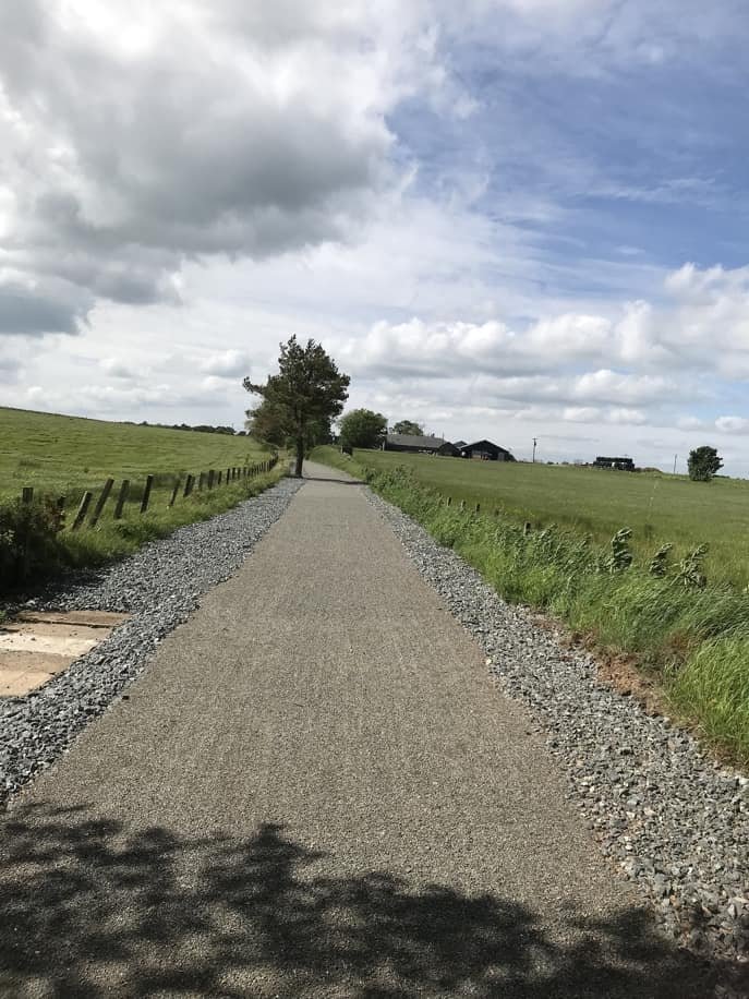 Formartine and Buchan Way improvements 3 min