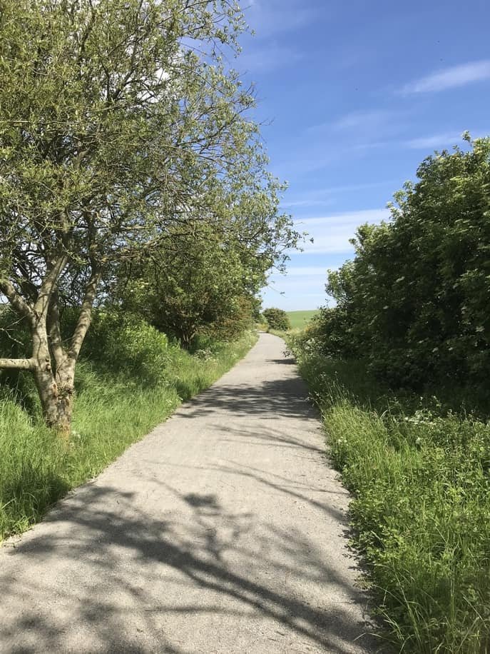 Formartine and Buchan Way improvements 4 min