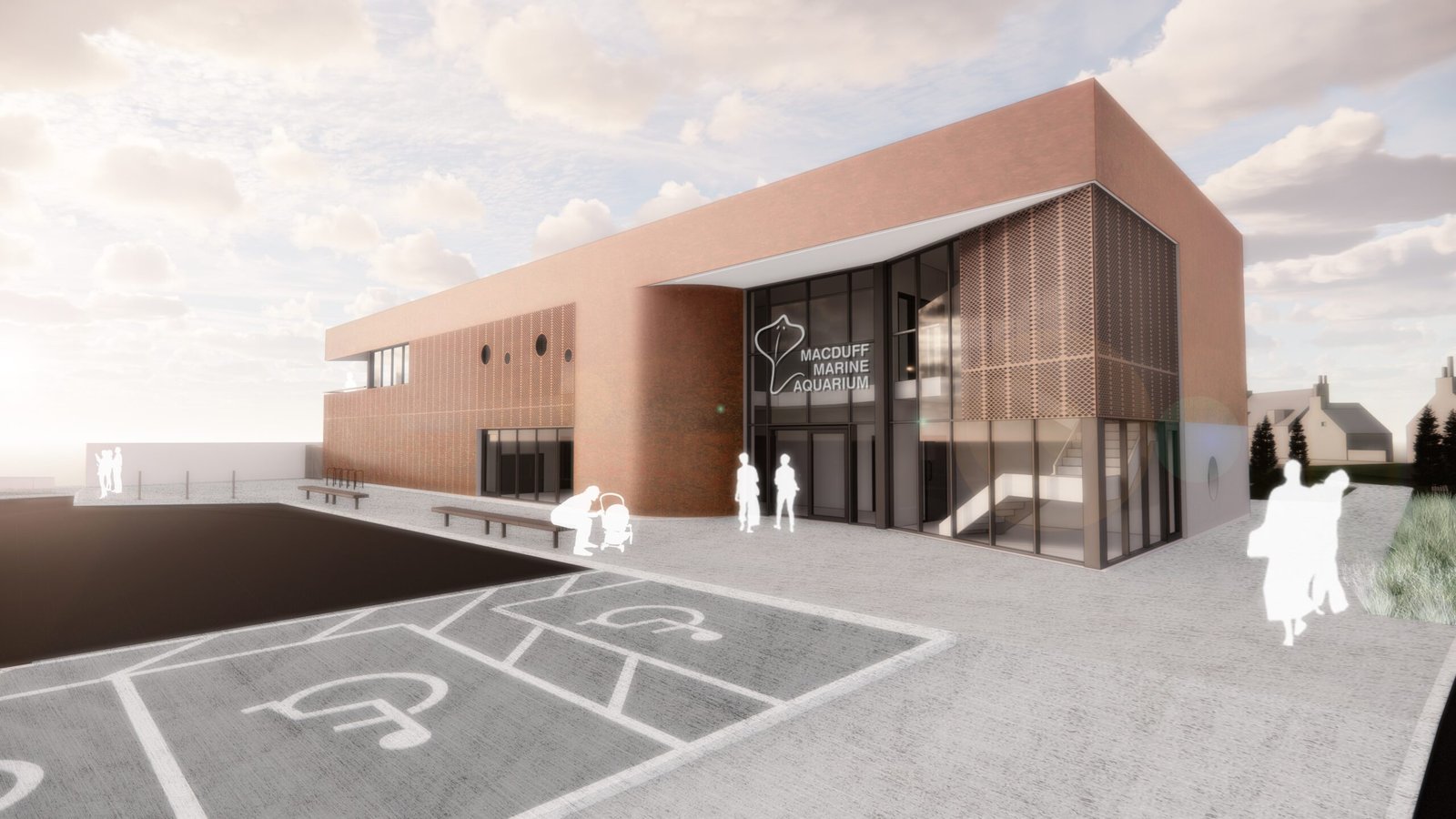 Macduff Marine Aquarium prepares for major redevelopment