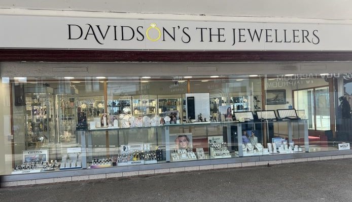 Davidson's The Jeweller