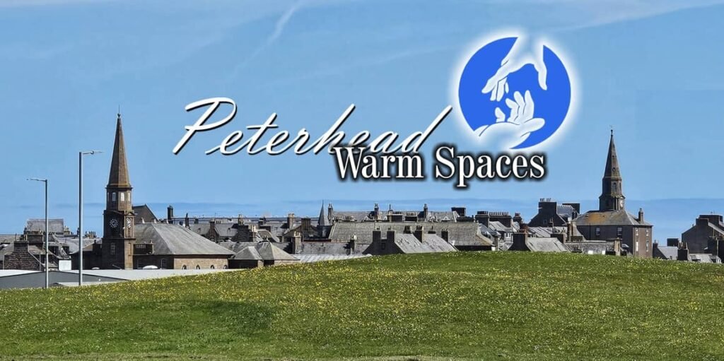 Peterhead Warm Spaces