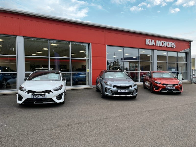 John Clark Motor Group Adds KIA