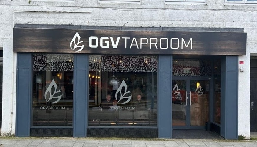 New Bar OGV Taproom | 59 Marischal St.