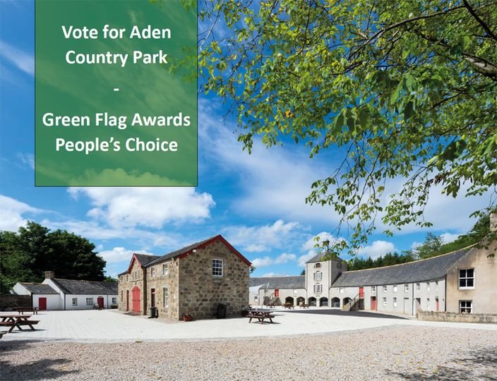 Vote for Aden Country Park