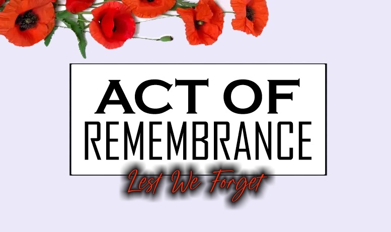 Act of Remembrance