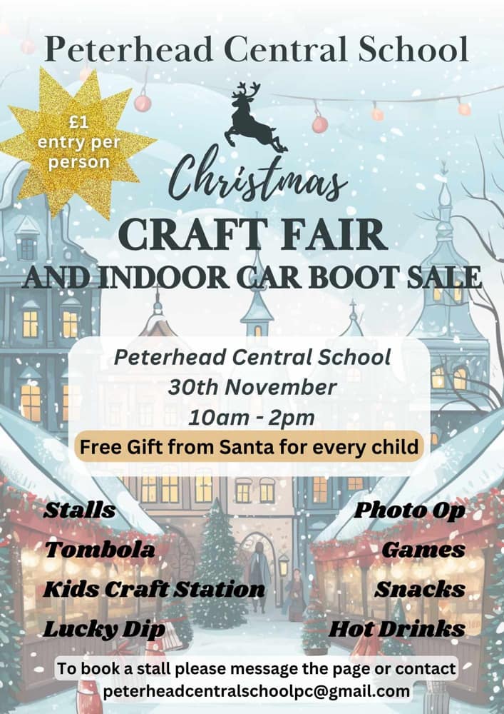 Christmas Craft Fair and Indoor Car Boot sale 4 Christmas Craft Fair and Indoor Car Boot sale min