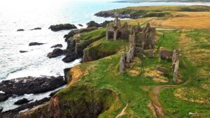 New Slains Castle 16th Century