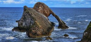 Bow Fiddle Rock