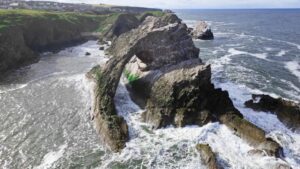 Bow Fiddle Rock