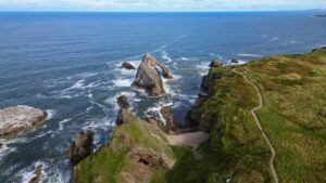 Bow Fiddle Rock