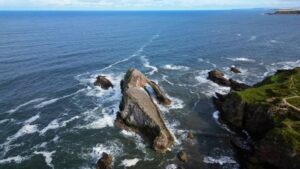 Bow Fiddle Rock