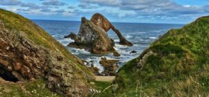 Bow Fiddle Rock