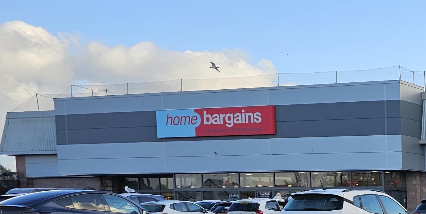 Home Bargains Peterhead