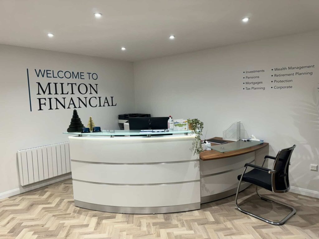 Milton Financial Provide Independent Financial Advice Services 2