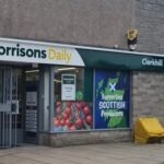 Morrisons Daily Clerkhill