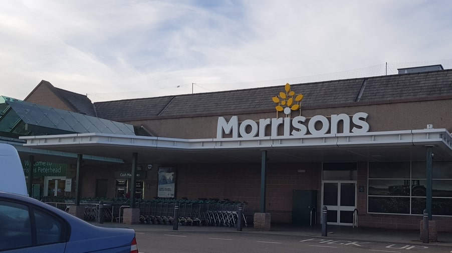 Morrisons Peterhead