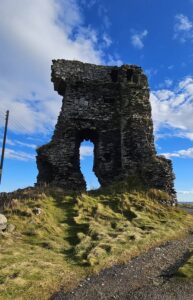 Old Slains Castle