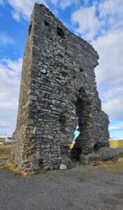 Old Slains Castle