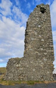 Old Slains Castle