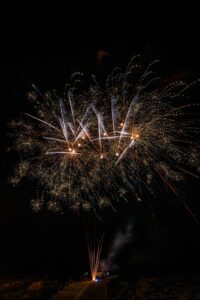 Buchanhaven Fireworks Display